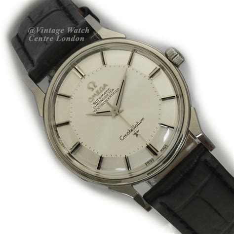 omega 1964 watch|1960 omega constellation watch price.